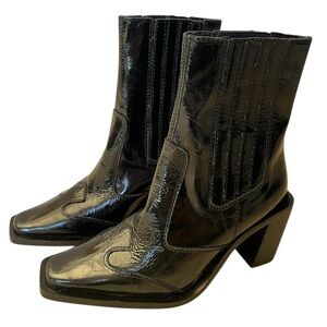 TOPSHOP Honduras Western Boots